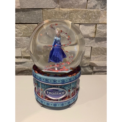 Disney parks Frozen 2 Snow Globe - Into The Unknown